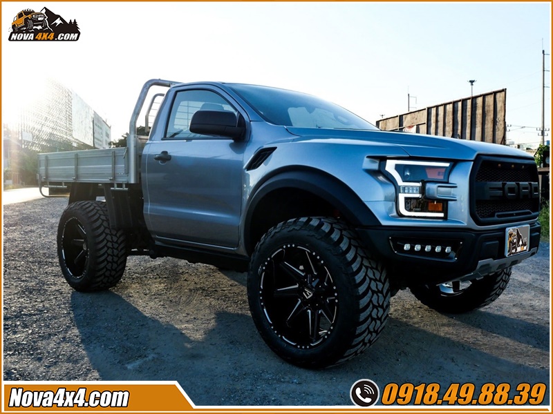 Lựa chọn mua bậc lên xuống dành cho xe bán tải Navara BT50 Dmax Triton Hilux Ford Ranger Colorado ở địa chỉ nào