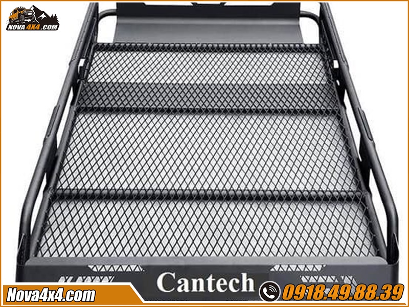 Nên mua baga mui dành cho xe bán tải BT50 Triton Hilux Ford Ranger Colorado Navara Dmax ở nơi nào