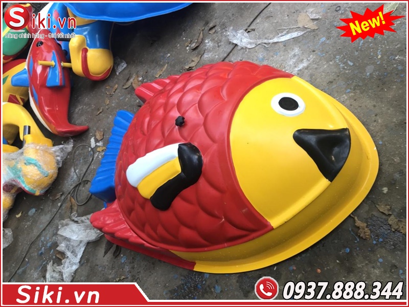 Sử dụng bồn chơi cát trẻ em có cần những khâu nào?