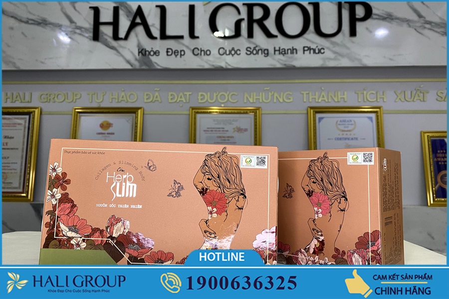 Những điều cần chú ý khi dùng trà giảm cân Herbslim