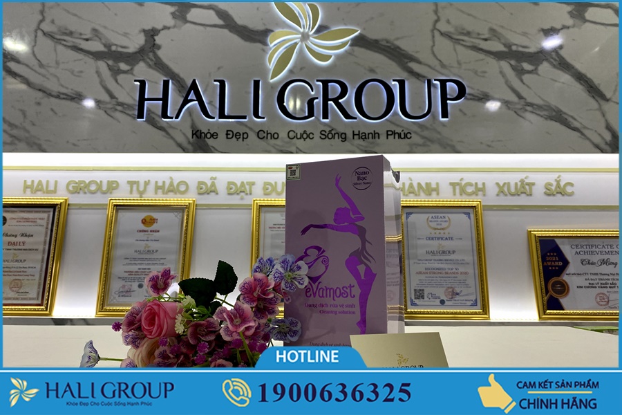 Dung dịch vệ sinh Evamost có tốt không?