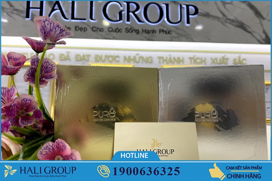 Lưu ý gì khi dụng Kem dưỡng da Pure ngày và đêm