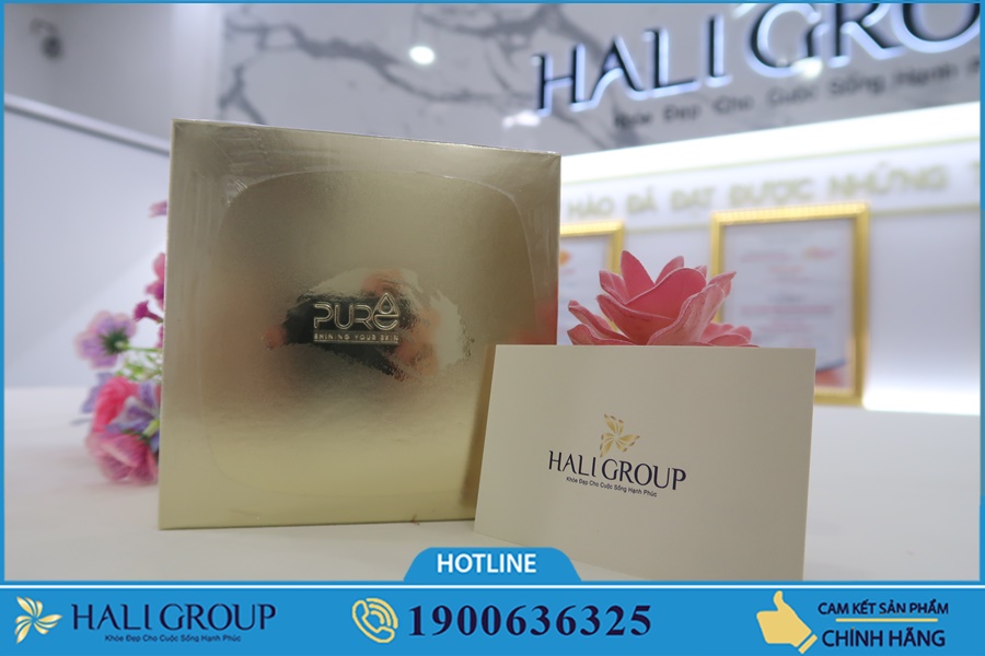 Công dụng chính của kem dưỡng da Pure ban đêm Hàn Quốc