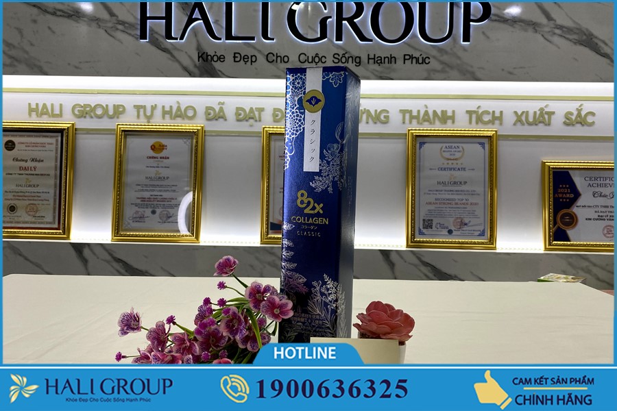 Những lưu ý khi dùng Nước Uống Collagen 82x Classic Nhật Bản