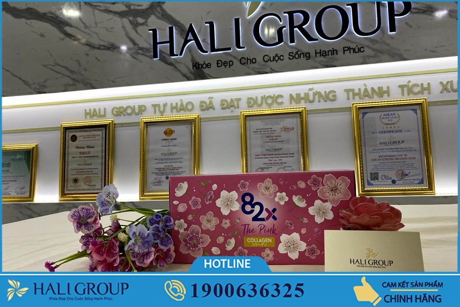 Nước Uống 82x The Pink Collagen Nhật Bản bán ở đâu?