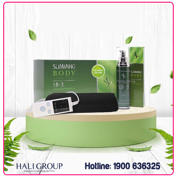 Q&A: Câu nghi vấn thường gặp khi mua Bộ ủ nóng Slimming