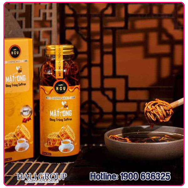 Cảm nghĩ về Saffron mật ong đông trùng hạ thảo KCV Tiến Luật cho một số người tiêu dùng sau khi dùng