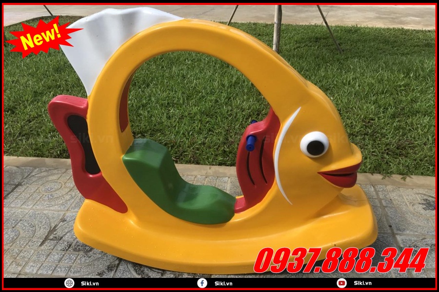 Cách sử dụng ghế bập bênh cho trẻ em hiệu quả