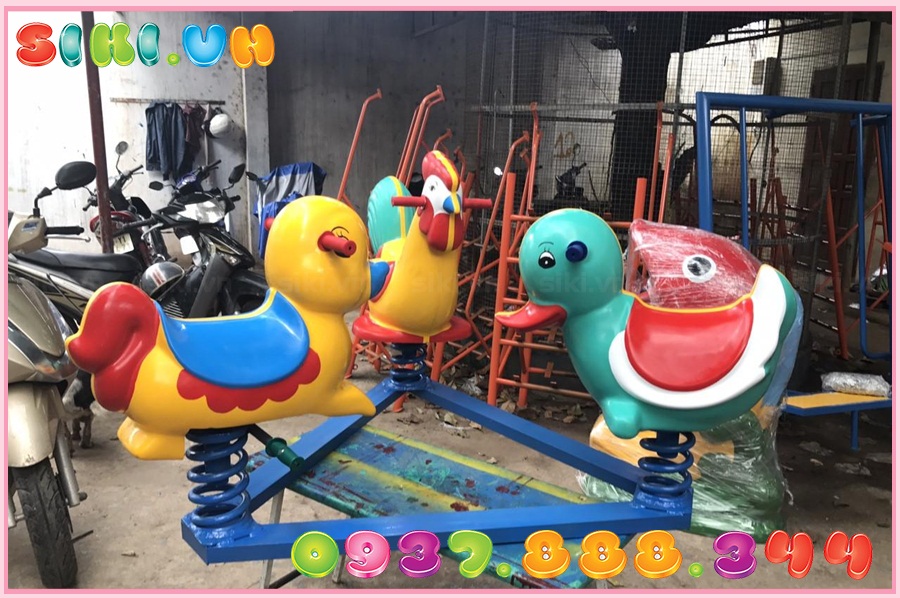 Thú nhún lò xo chất lượng 2020 2021 tại Sài Gòn