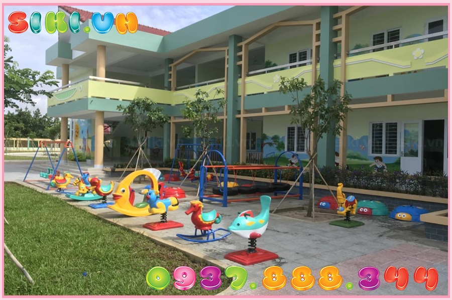 Thú nhún lò xo an toàn giá tốt  2020 2021 tại Hồ Chí Minh